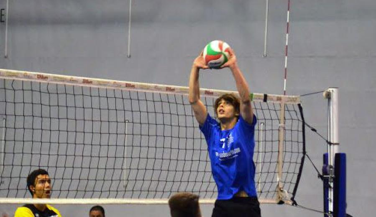UBE Lilla Grau ficha al joven Carlos Andreu
