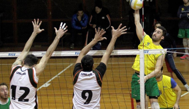 El argentino Mauricio Viller, nuevo jugador de UBE Lilla Grau