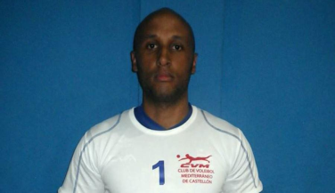 CV Mediterráneo de Castellón ficha a Liovi José Lamús