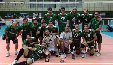Unicaja Almería se lleva la Copa Andalucía