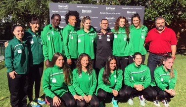 Presentación oficial de Extremadura Arroyo
