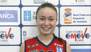 Carmen Saá (Emevé), primera MVP de la Superliga femenina 2