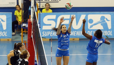 Sorpresas, espectáculo y partidos en la cumbre aguardan a la Superliga femenina este fin de semana 