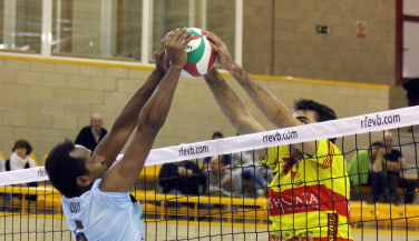 Jornada para aclarar la clasificación en la Superliga masculina