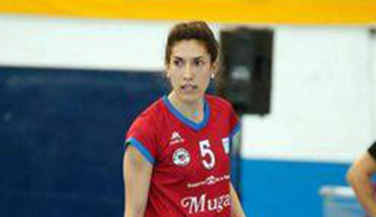 Maira Westergaard (Haro Rioja Voley), MVP de la jornada en Superliga femenina