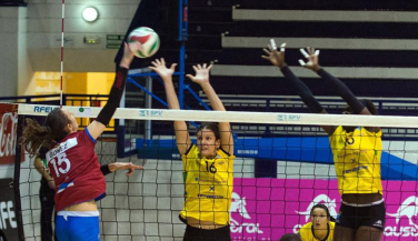 Rocío Gómez (Haro Rioja Voley), MVP de la jornada de Superliga femenina