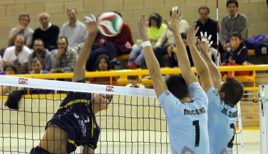 Los extremos de la competición se encuentran este fin de semana en la Superliga masculina