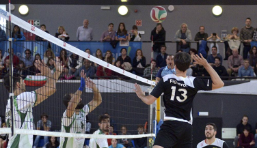 Jornada de Superliga masculina para alcanzar objetivos