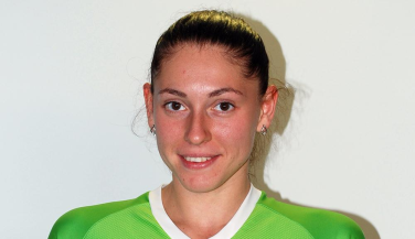 Khrystyna Pugachova (Naturhouse Ciudad de Logroño), MVP de la jornada de Superliga femenina