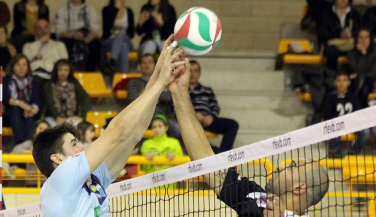 La igualdad y la clasificación para la Copa marcan la jornada de Superliga masculina