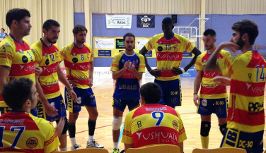 MVP de Superliga masculina para Jesús Bruque y para todo Ushuaïa Ibiza Voley