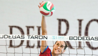 Motorsan Guadalajara Voley se refuerza para la Copa Princesa