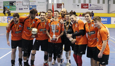 Aldebarán San Sadurniño, nuevo campeón de la Copa Príncipe 