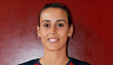Cecilia González (RGC Covadonga), MVP de la jornada en Superliga femenina 2