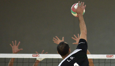 Luis Augusto Díaz (VP Madrid) es el MVP de la jornada de Superliga masculina