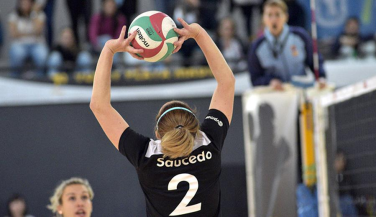 Marina Saucedo y VP Madrid se hacen con el MVP de la jornada de Superliga femenina