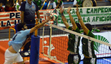 Comienza el espectáculo de las semifinales de Superliga masculina