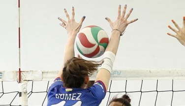 Rocío Gómez (Haro Rioja Voley) es elegida MVP de la jornada de Superliga femenina