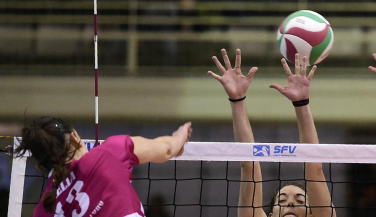 Una brillante Helia González (Naturhouse Ciudad de Logroño) se lleva el MVP de SFV