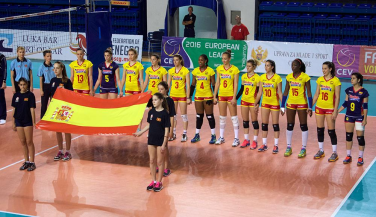 La selección femenina afronta una trascendental jornada de Liga Europea