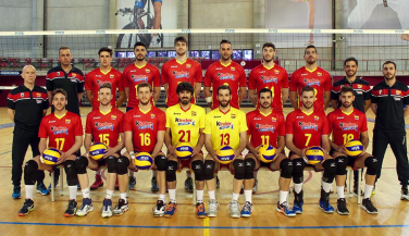 España no puede con la eficacia de Estonia en el torneo amistoso de Izmir 