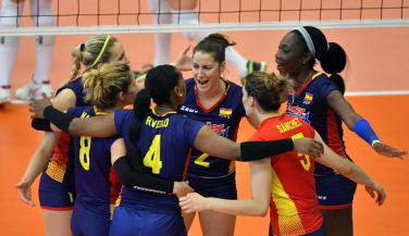 Gran victoria de España sobre Montenegro en Liga Europea