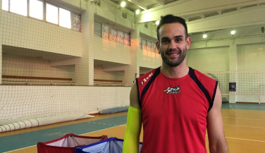 Daniel Rocamora: Si jugamos a nuestro nivel, podemos plantar cara a cualquiera
