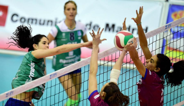 Anna Espadalé nuevo fichaje de IBSA CV JAV Olímpico
