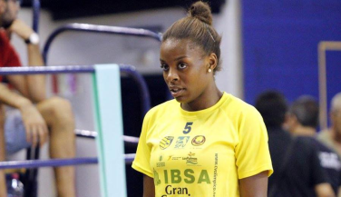 Aguere Tenerife ficha a Belly Nsunguimina