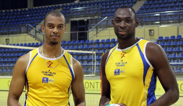 Dos fichajes para Vecindario ACE Gran Canaria