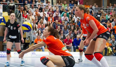La alemana Natascha Niemczyk cierra la plantilla del Ibsa Jav Olímpico