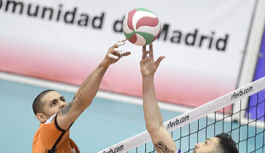 La repetición de la final copera marca la jornada de Superliga masculina