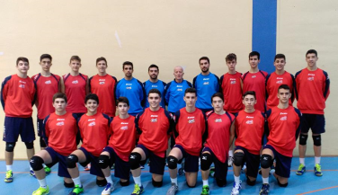 Lista de convocados para preparar el Preeuropeo Sub17 masculino 