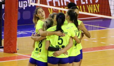 CV CCO 7 Palmas Gran Canaria, a certificar su pase a octavos de final de la Copa Challenge