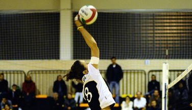 Amparo Hopf (VP Madrid) es la MVP de la jornada de Superliga femenina