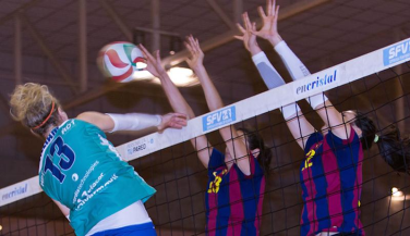 CVB Barça debuta en la Copa Challenge 