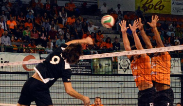 Jornada abierta a las sorpresas en Superliga masculina 