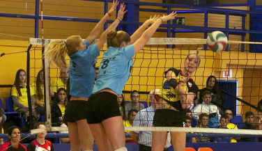 Victoria en el tie-break de Atlantic Holding sobre IBSA CV ACE Gran Canaria