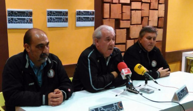 Pedro Lanero, presentado como nuevo entrenador de Atlantic Holding CV Miranda 