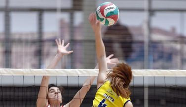 Sant Boi se impone a Volley is Life Grupo 2008 