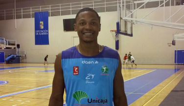 Unicaja Almería ficha al brasileño Sergio Luis Felix Junior