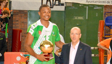 Sergio Luis Felix lidera los destacados de la Final de Superliga masculina