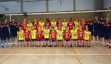 España recibe a República Dominicana en Valencia 