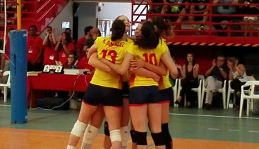 Juventud para el tercer periodo de la selección femenina 