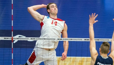 CAI Voleibol Teruel ficha al norteamericano Eric Fitterer