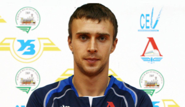 CAI Voleibol Teruel incorpora al ucraniano Dmytro Storozhylov