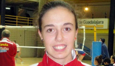 Haro Rioja Voley incorpora a María Figueroa