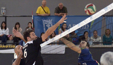 La Superliga masculina vivirá una nueva intensa jornada este fin de semana