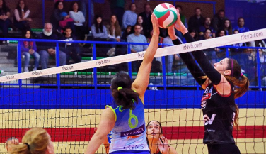 Jornada apasionante la que aguarda este fin de semana a la Superliga femenina 2