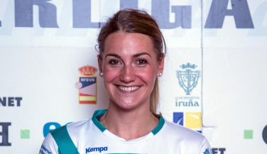 Silvia Bedmar (GH Leadernet Navarcable), MVP de la jornada en Superliga femenina
